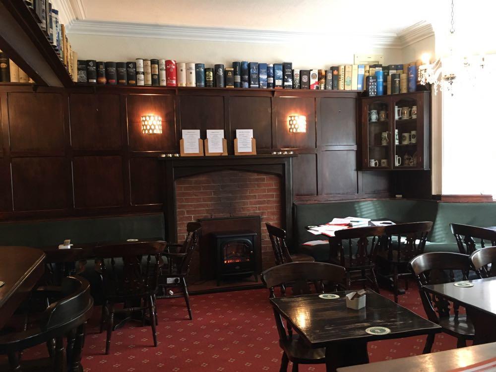 The George Hotel Kilsby Экстерьер фото