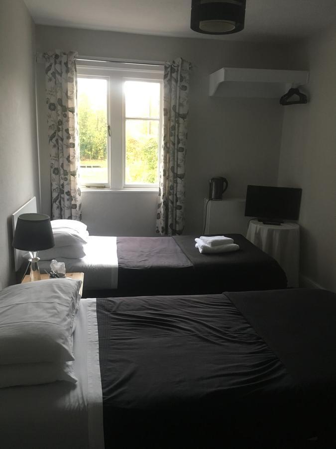 The George Hotel Kilsby Экстерьер фото