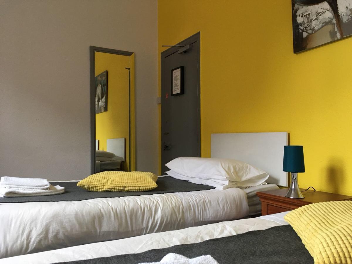 The George Hotel Kilsby Экстерьер фото