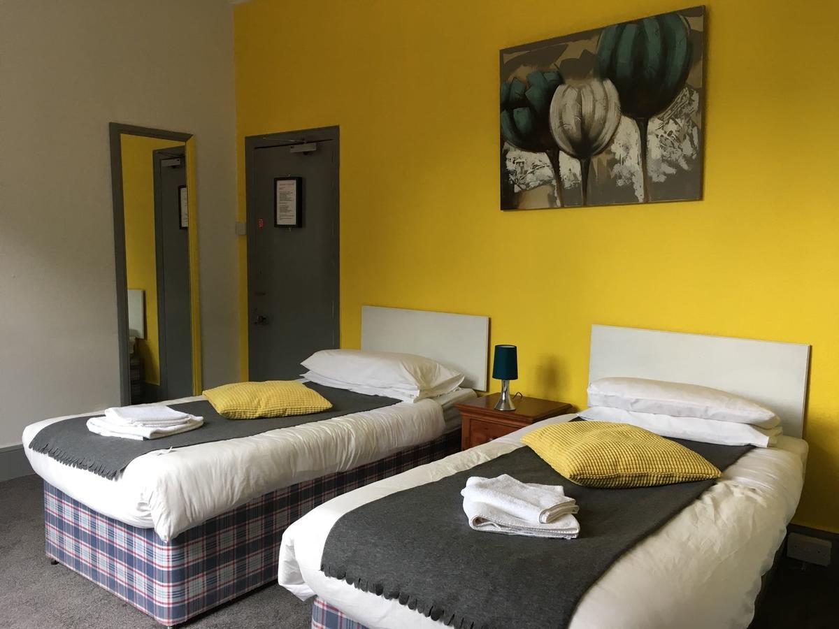 The George Hotel Kilsby Экстерьер фото